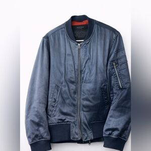 Rag & Bone B15 Manston Bomber Jacket